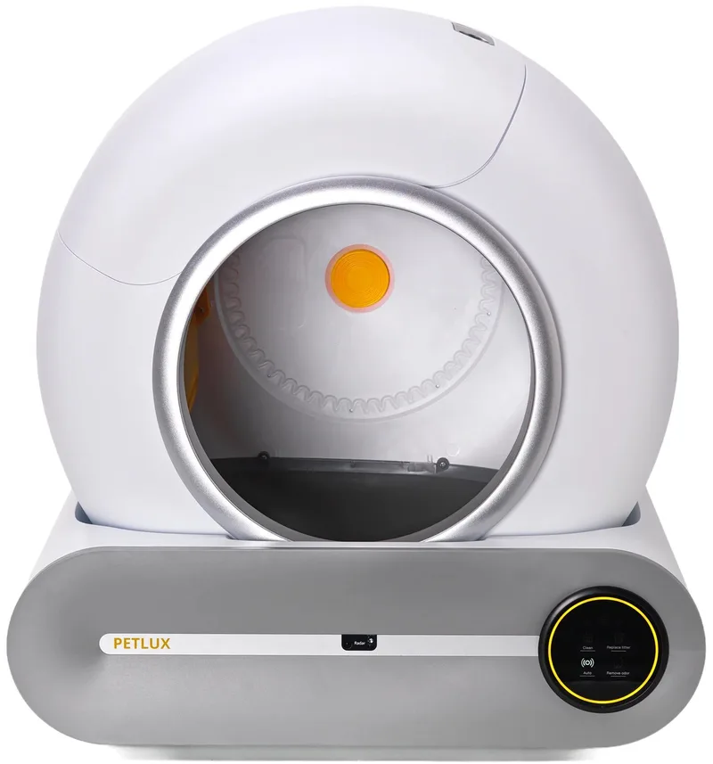 Automatische Kattenbak V2 Met App de Petlux – photo produit