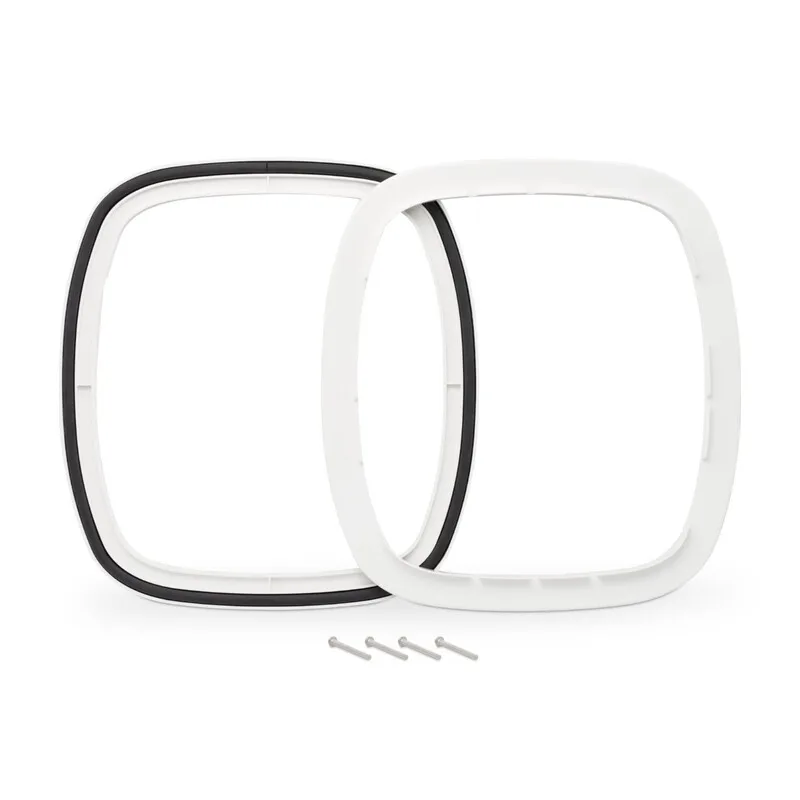 adaptateur chatière grands chats, fixation verre de PetSafe – photo produit