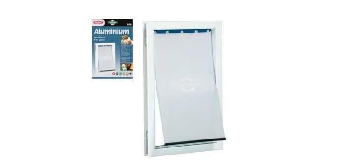Aluminium Hondendeur 660 by PetSafe – product photo