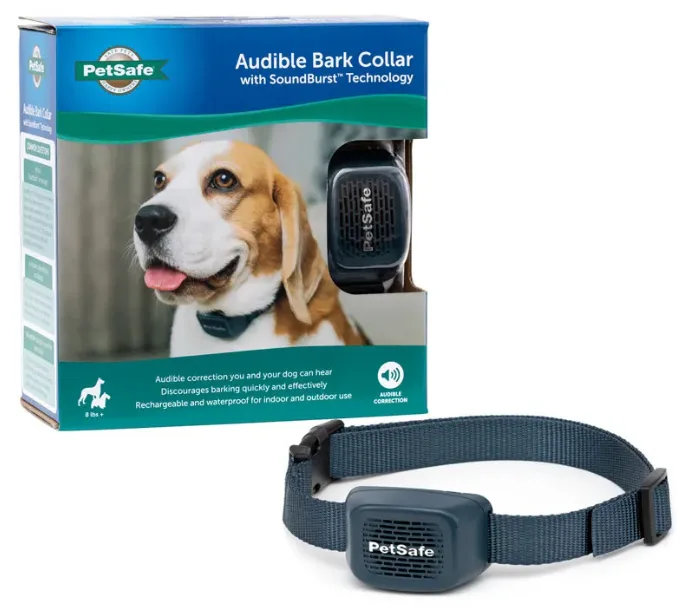 Audible Bark Collar by PetSafe – product photo