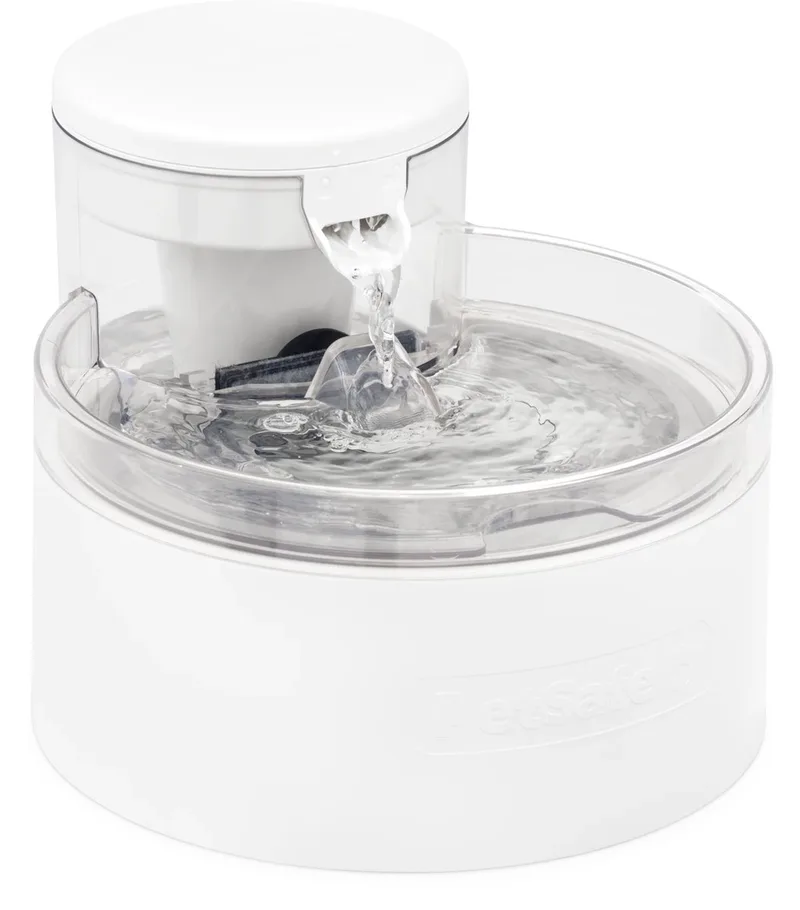 Drinkfontein PetSafe - Pomploos Ontwerp met HydroSpin - 1,8 Liter Inhoud by PetSafe – product photo