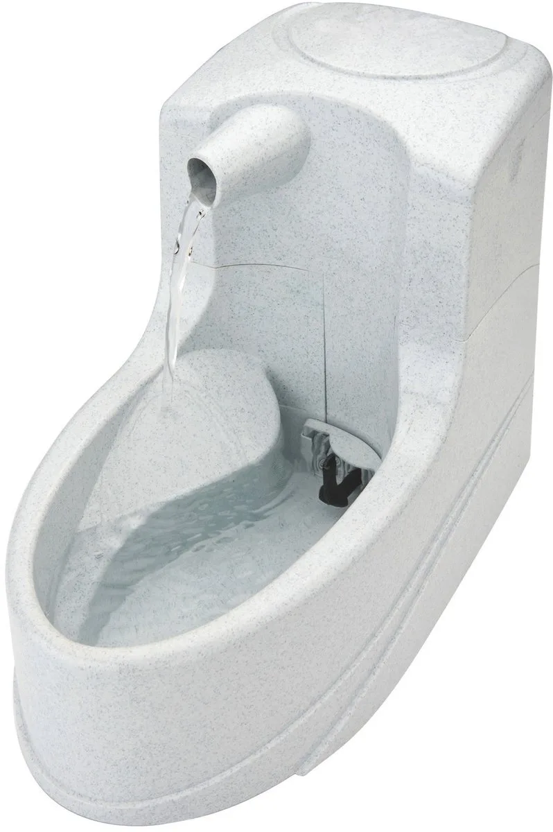 Drinkwell Mini - Drinkfontein - 1,2 L von PetSafe in Mehrfarbig – Produktfoto