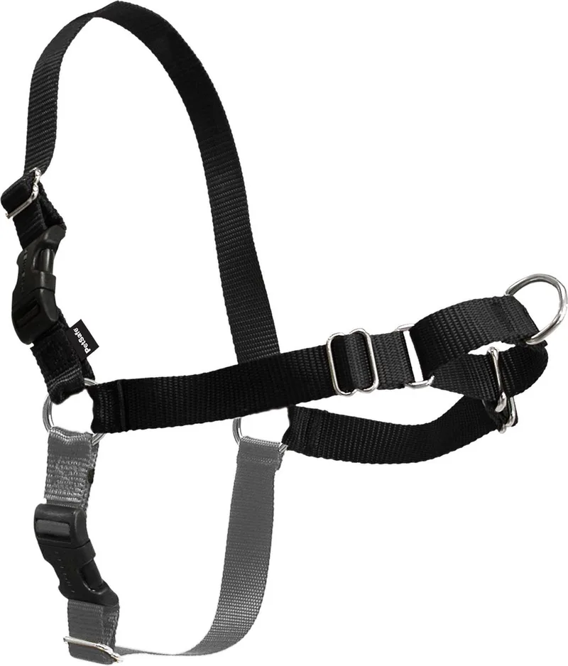Easy Walk® - Hondentuig - Extra Large/86-117 cm by PetSafe in Black – product photo 1 of 4