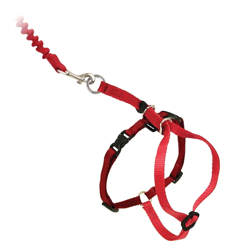 Easy Walk Katzengeschirr S de PetSafe en Rouge, Regular – photo produit