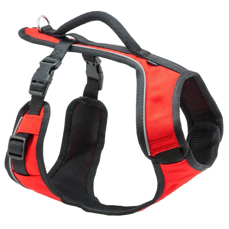 EasySport Hundegeschirr M by PetSafe in Red, Regular – product photo