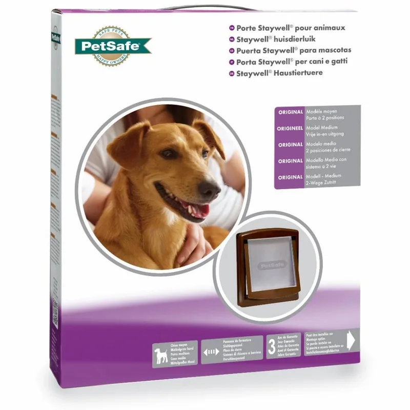 Extreem Weer Huisdierluik fra PetSafe – produktbillede