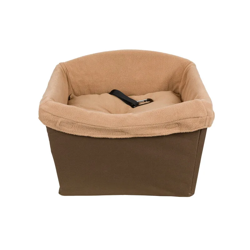 Happy Ride Hunde-Autositz XL von PetSafe in Braun, Regular – Produktfoto