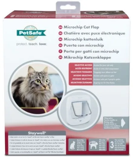Microchip Kattenluik by PetSafe – product photo