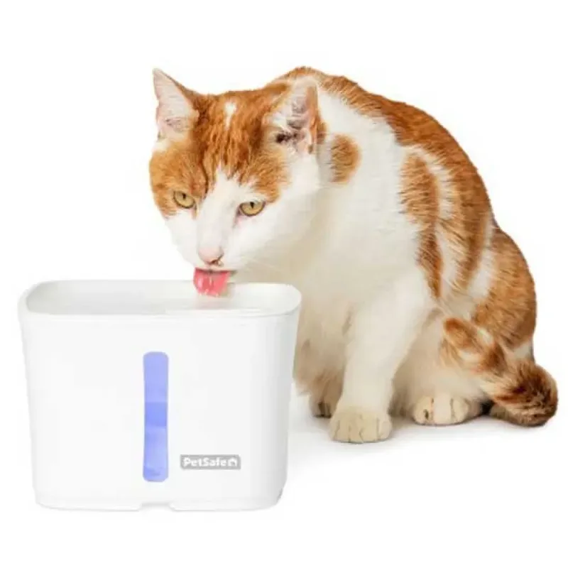 Nieuw!! Viva drinkfontein 1.8 liter by PetSafe in White – product photo 5 of 5
