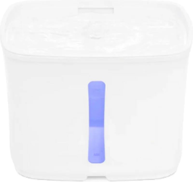 Nieuw!! Viva drinkfontein 1.8 liter by PetSafe in White – product photo 1 of 5