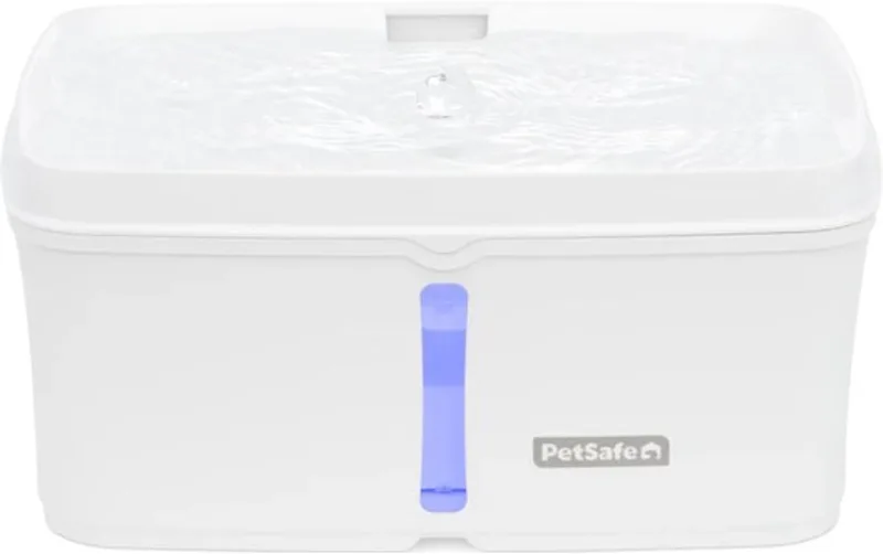Nieuw!! Viva drinkfontein 4,1 liter by PetSafe in White – product photo