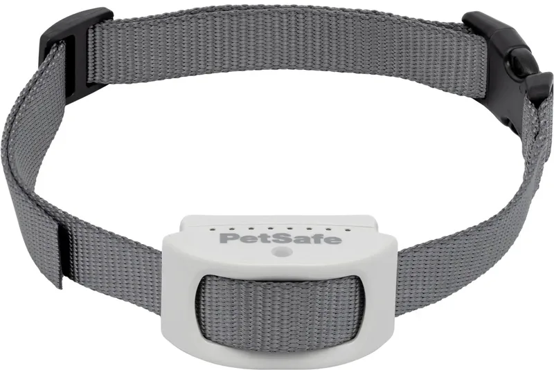 Oplaadbare Extra Halsband - Voor Onzichtbare Omheining Classic by PetSafe in Grey – product photo