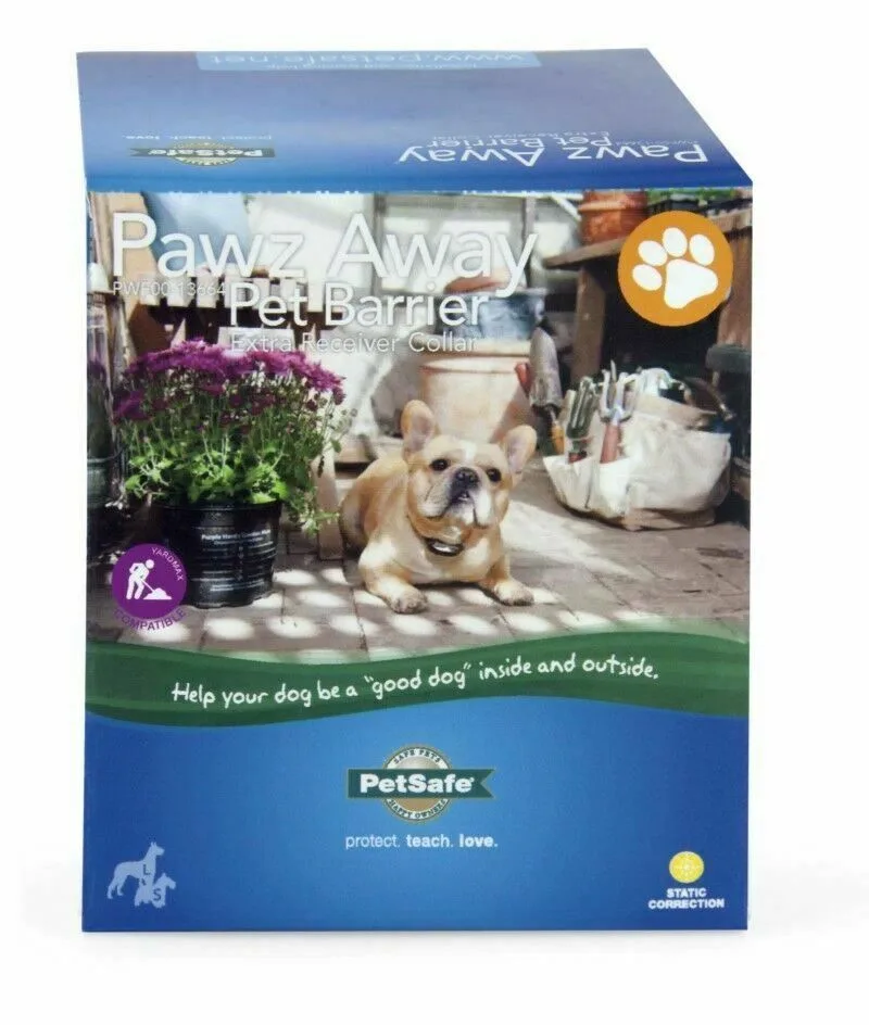 Paws Away Barrier, Extra Reciever by PetSafe – product photo