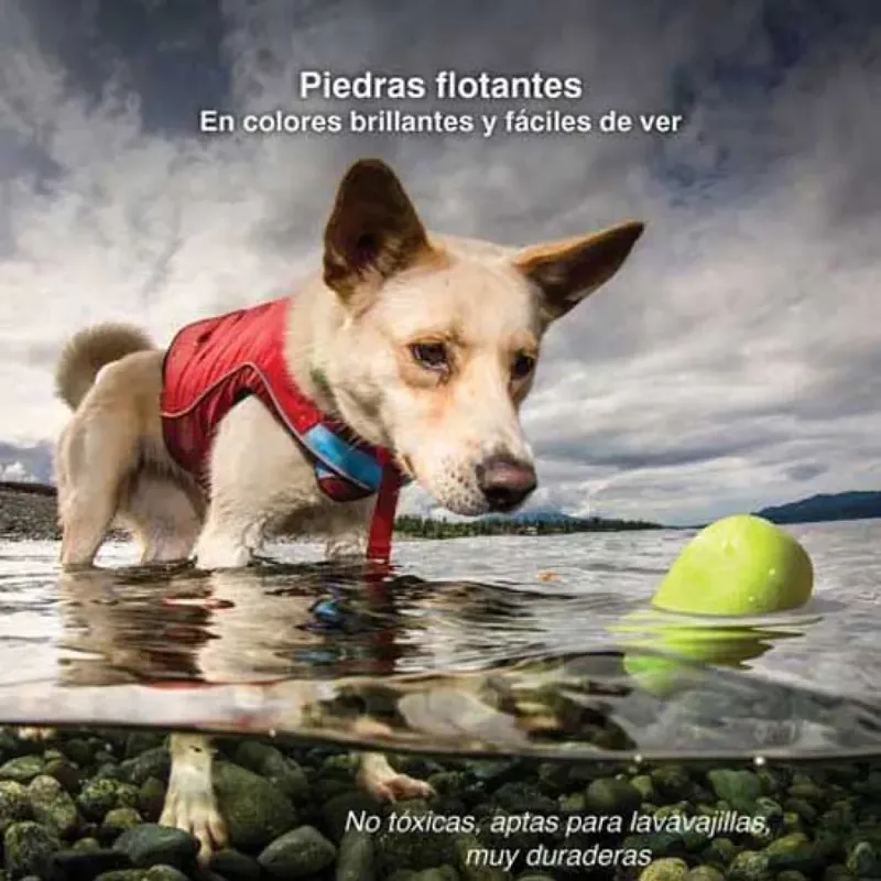 Skipping Stones Hondenspeeltje 3 Stukken van PetSafe – productfoto 5 van 5