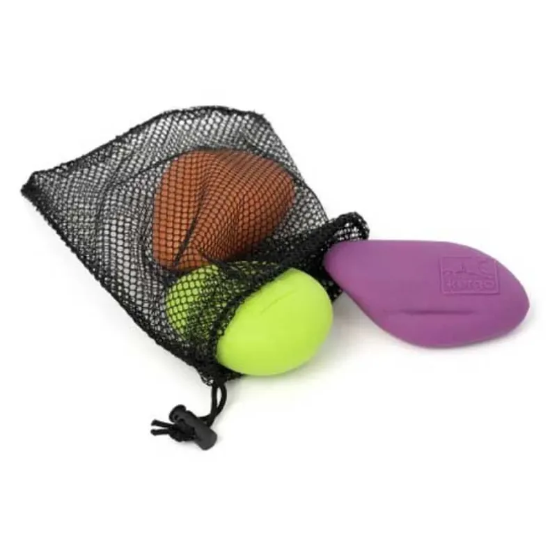 Skipping Stones Hondenspeeltje 3 Stukken van PetSafe – productfoto 3 van 5