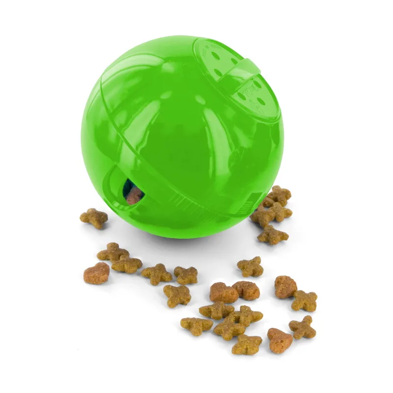 SlimCat Snackball für Katzen de PetSafe en Vert, Regular – photo produit