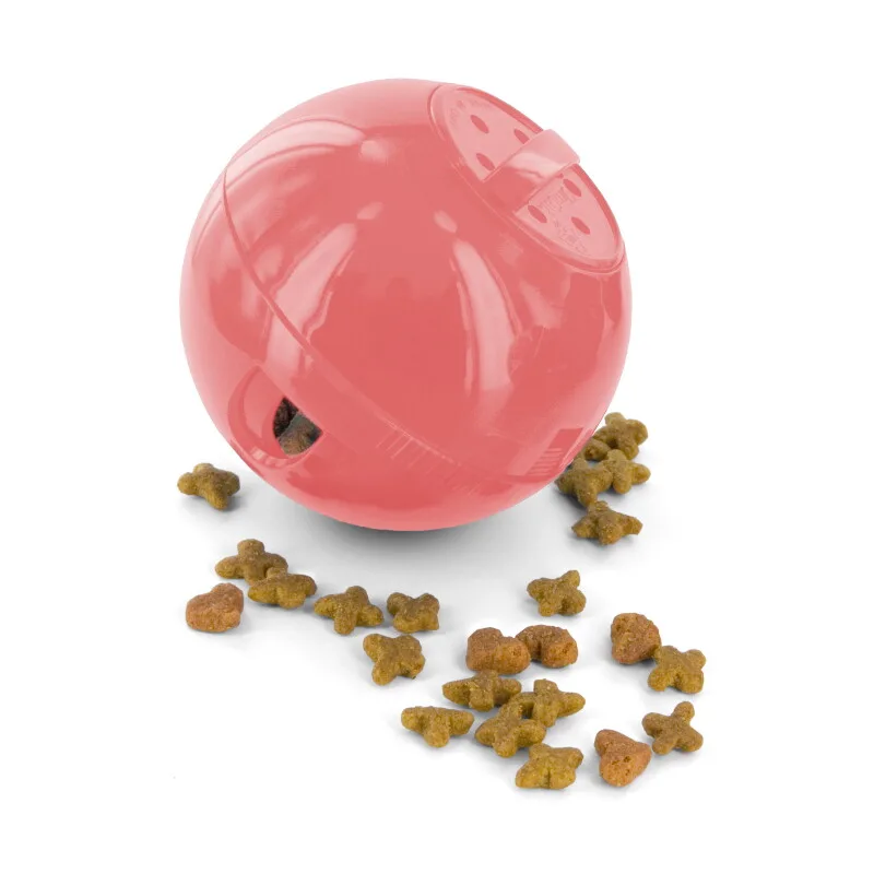 SlimCat snackbal voor katten van PetSafe in Roze, Regular – productfoto