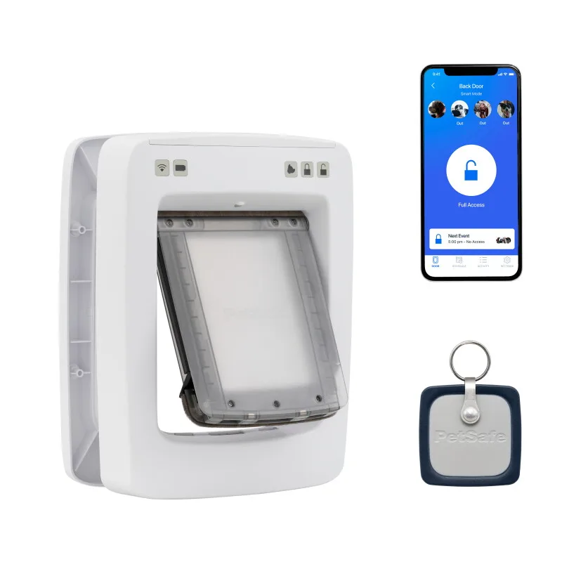 SmartDoor Vernetzte Haustiertür M från PetSafe i Regular – produktbild