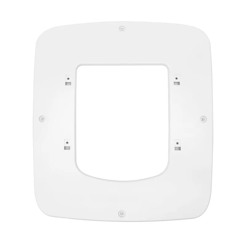 SmartDoor Vernetzte Haustiertür Montageadapter van PetSafe in Regular – productfoto
