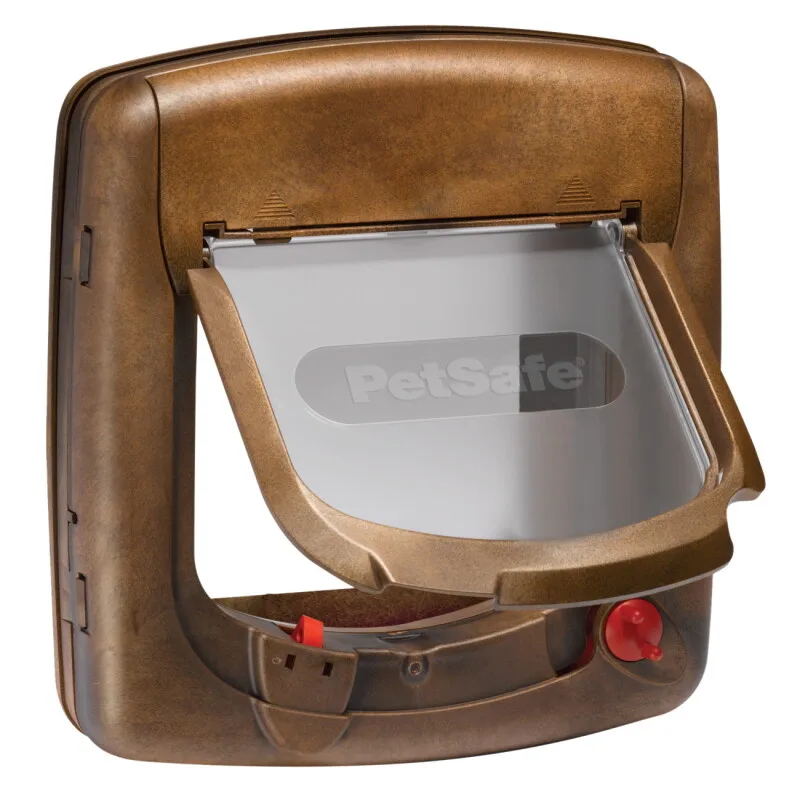 Staywell Deluxe Katzenklappe van PetSafe in Regular – productfoto