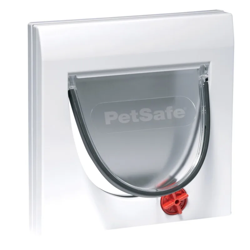 Staywell Klassik Manuelle Katzenklappe van PetSafe in Regular – productfoto