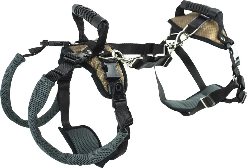 Support Harness Carelift - Revalidatie steuntuig voor honden by PetSafe in Blue – product photo