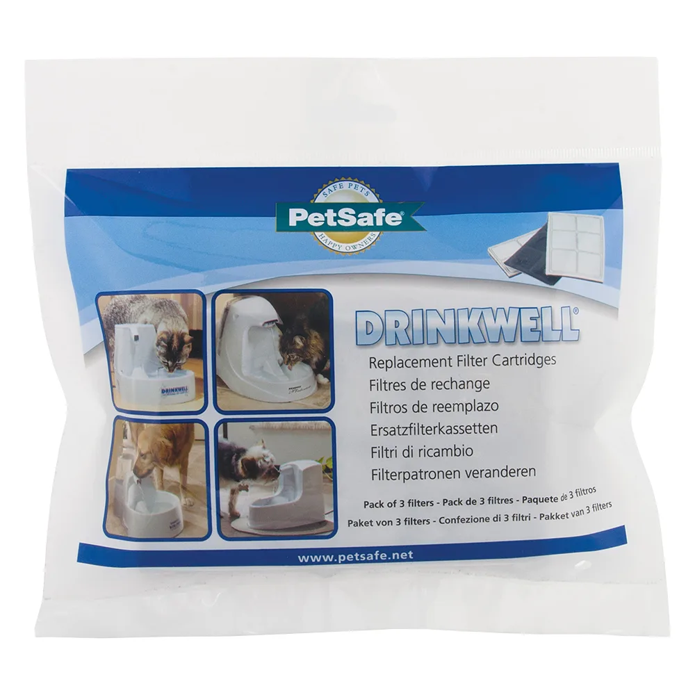 Vervangfilter 3 Stuks by PetSafe – product photo