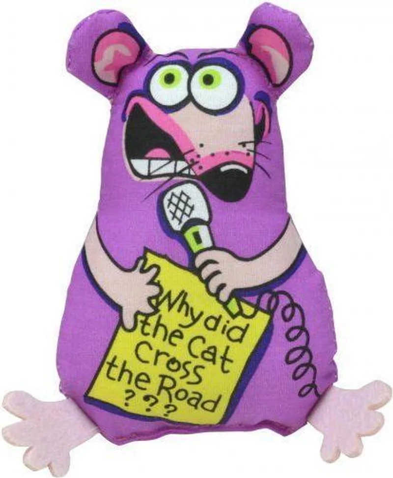 Kattenspeelgoed Muis met Catnip by Petstages in Multicolour – product photo