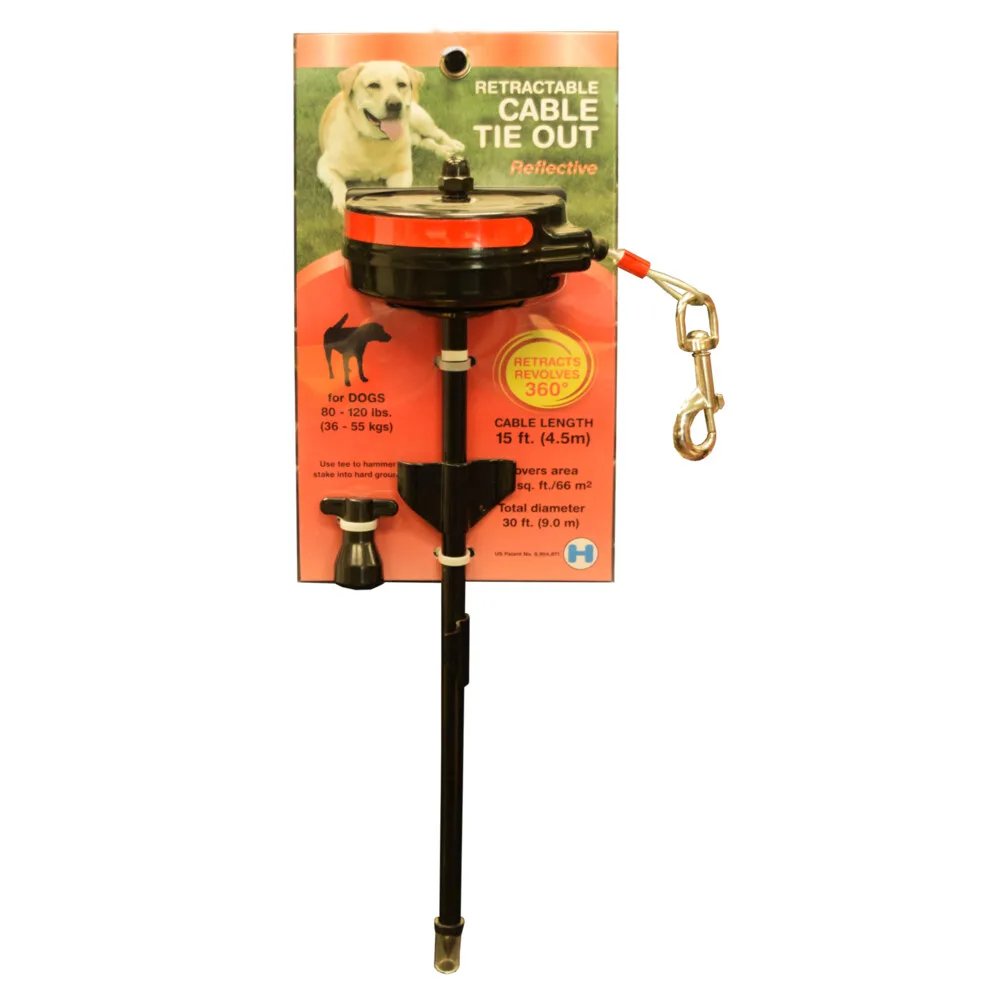 Oprollijn Large 53,0 x 53,0 x 17,0 cm by Petstages – product photo