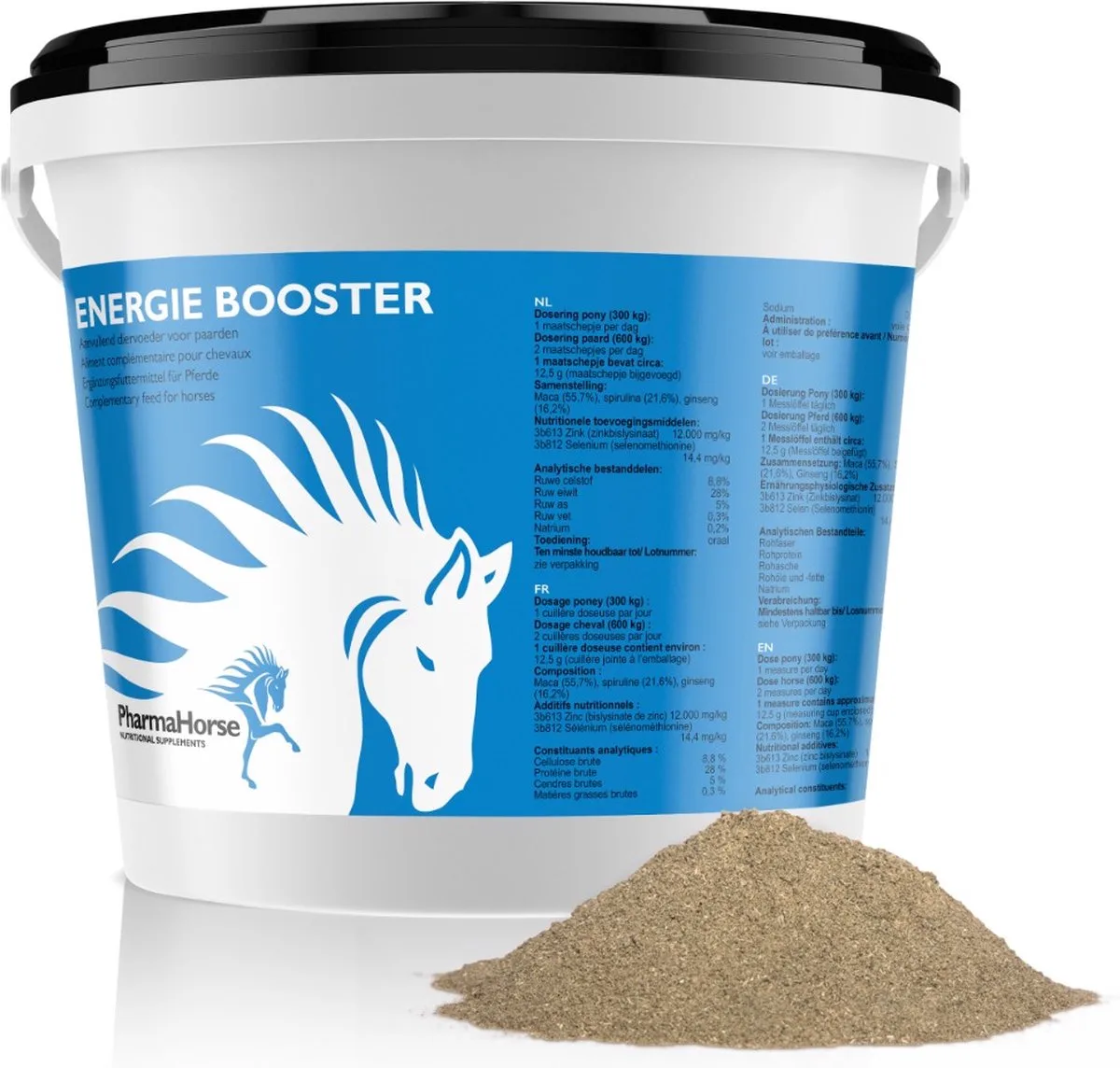 Energie Booster 1000 by PharmaHorse – product photo