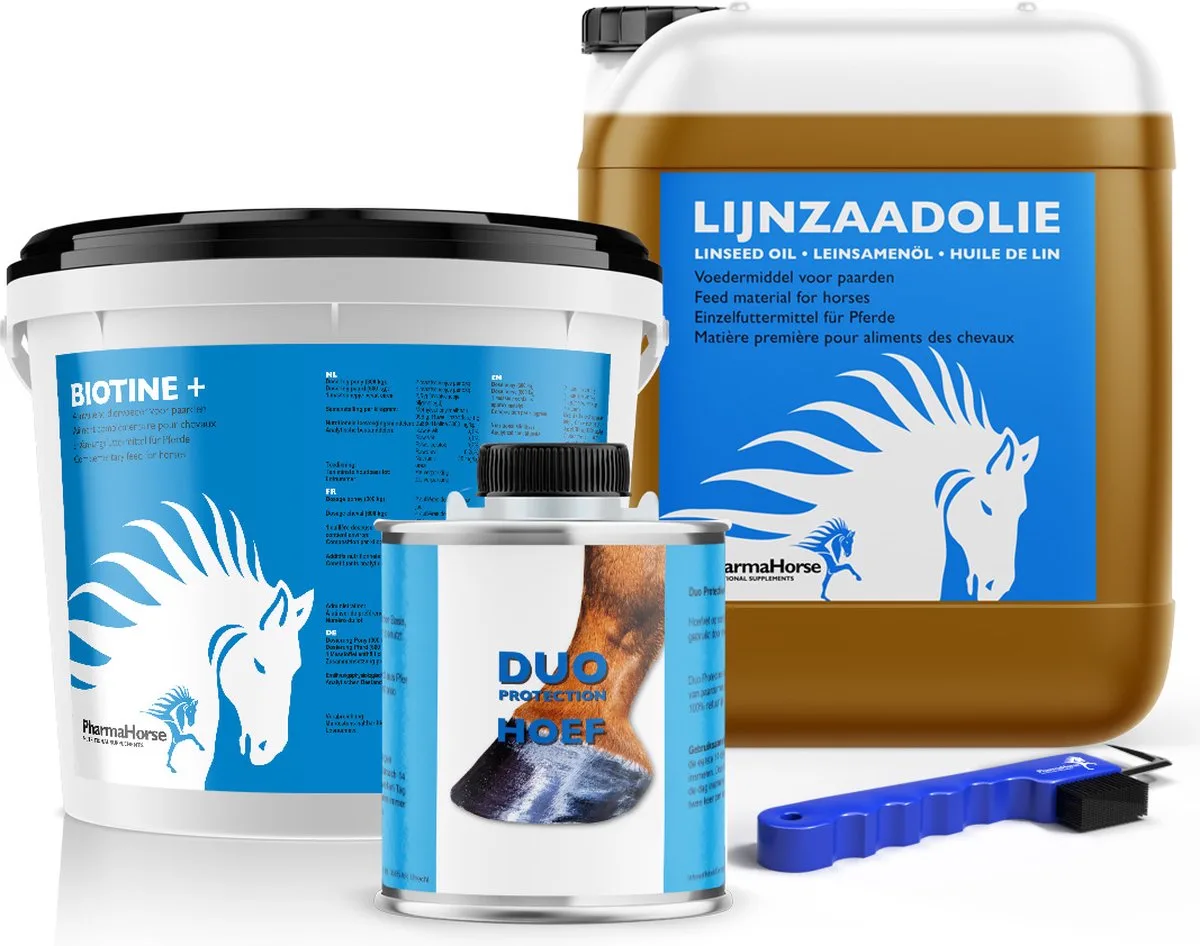 Hoef pakket paard groot de PharmaHorse – photo produit
