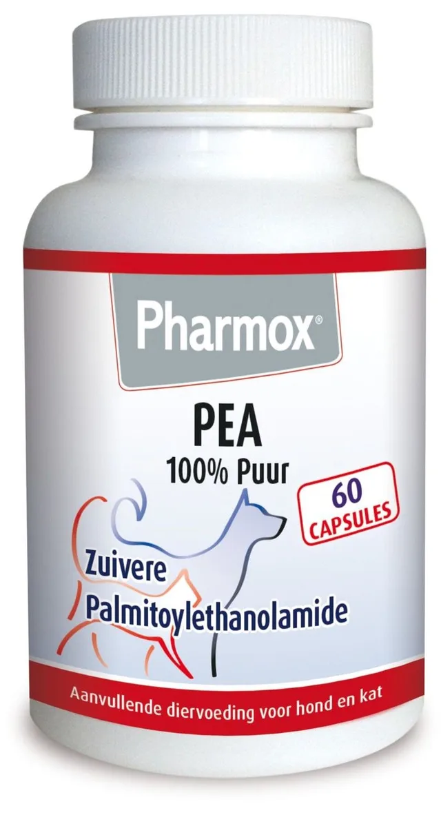 Pea 100% Puur 60 stuks