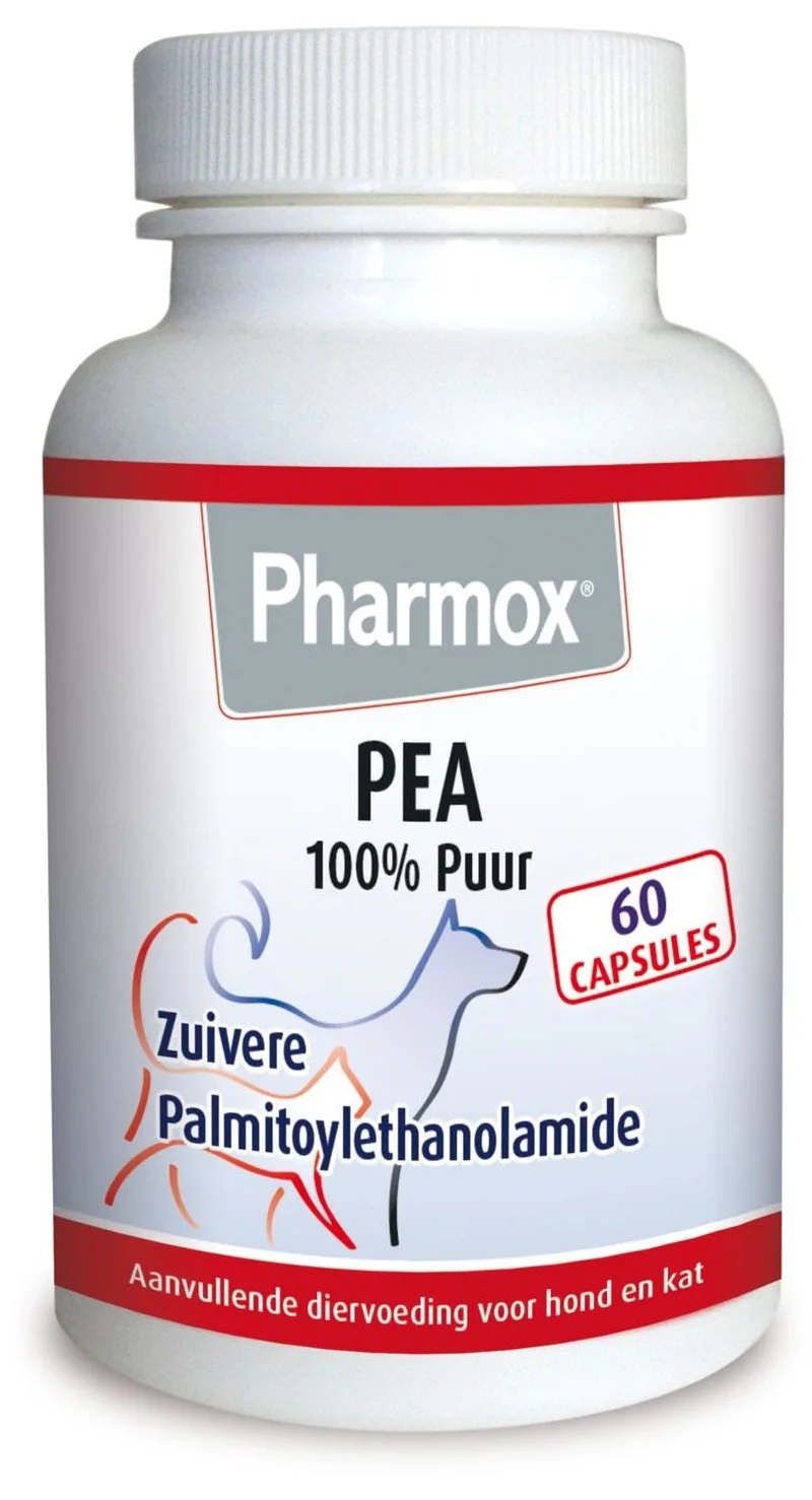 Pea 100% Puur 60 stuks by Pharmox – product photo