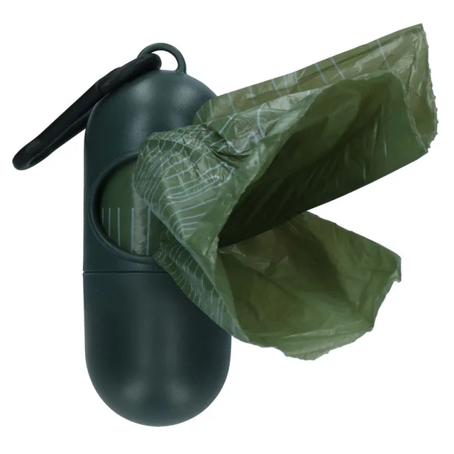 Bio Eco Friendly poepzakrolhouder