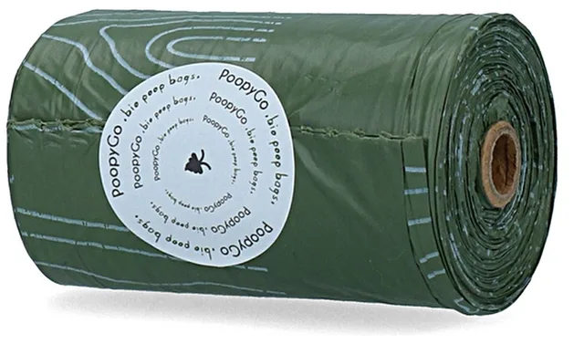 Eco Friendly poepzakrol met lavendelgeur, per stuk