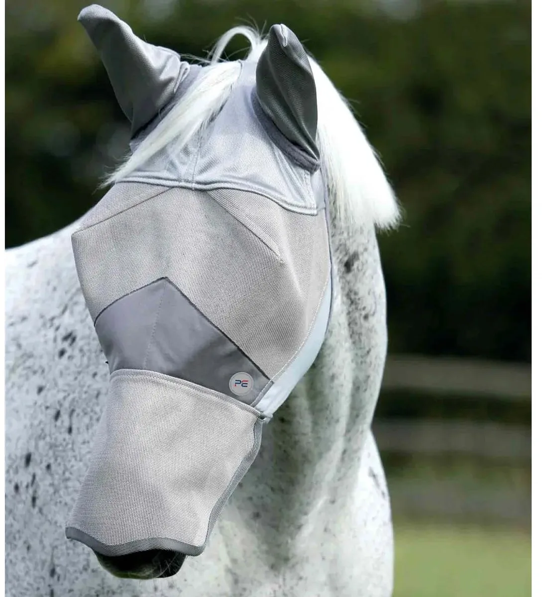 Anti-Vliegenmasker voor paarden Premier Equine Buster Xtra by Premier Equine – product photo