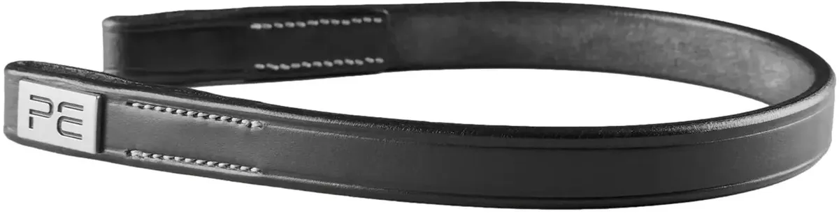 Frontaal voor paard Premier Equine Hunter by Premier Equine in Black – product photo