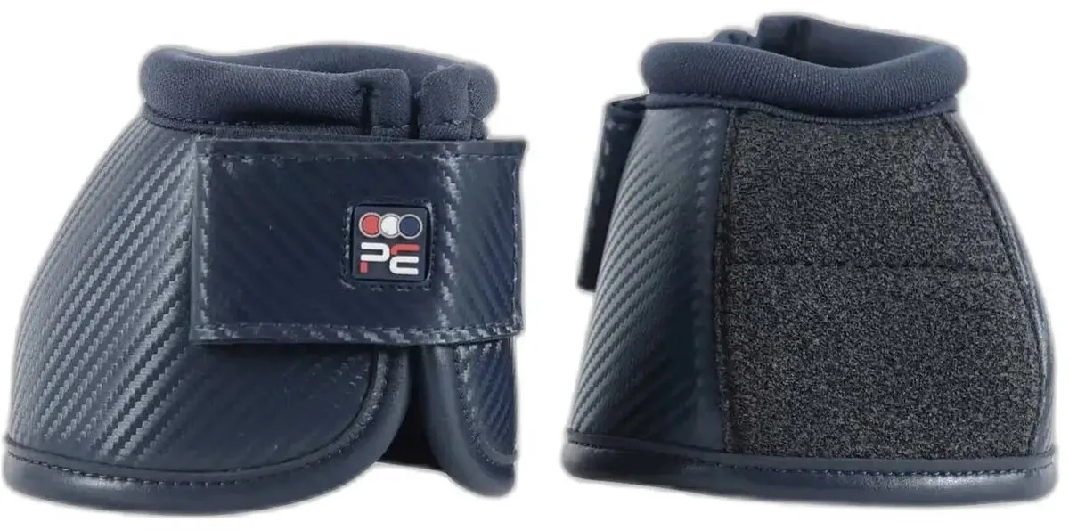 Handschoenovertrek voor paarden Premier Equine Carbon Tech Kevlar No-Turn från Premier Equine i Marine – produktbild