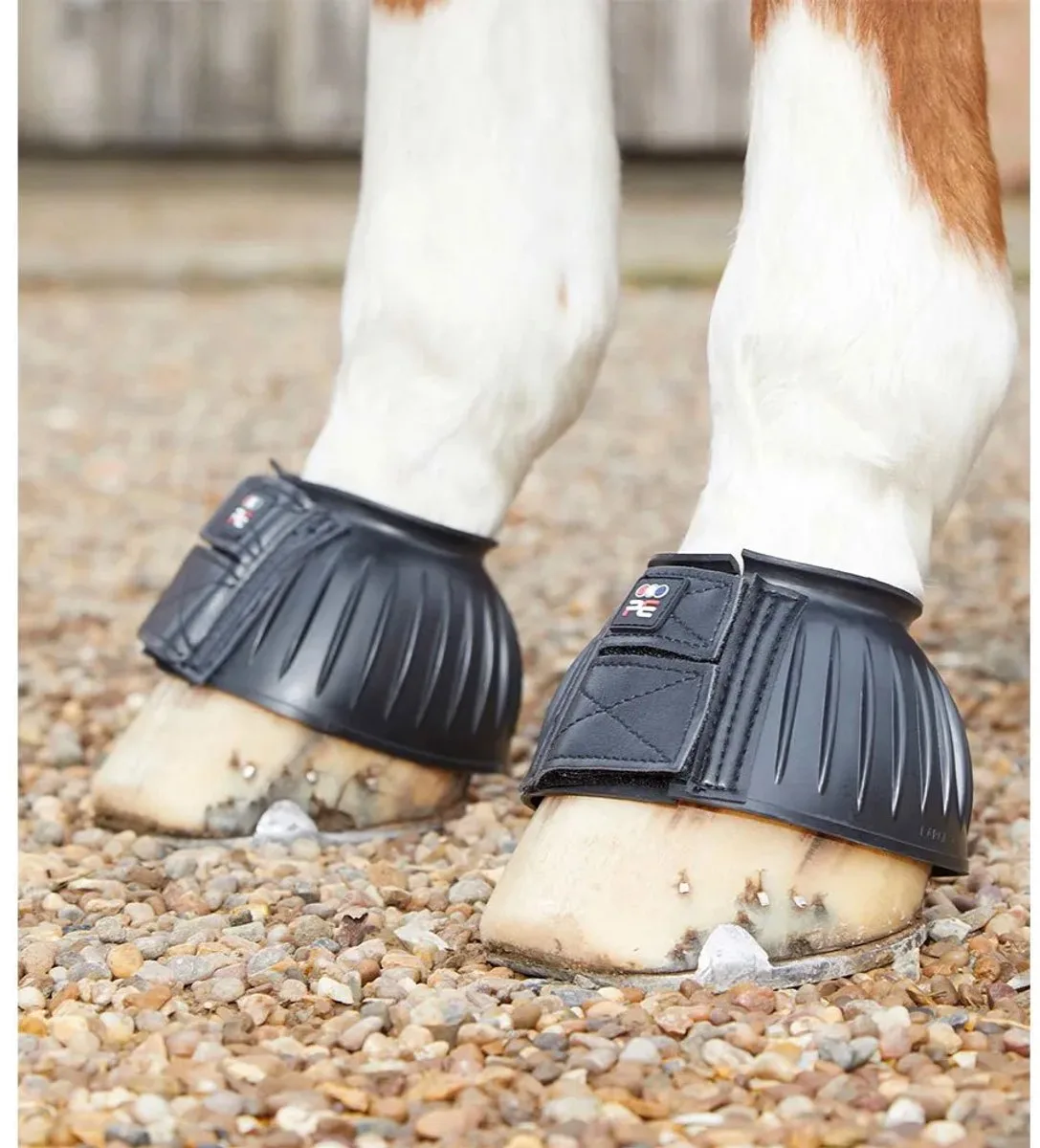 Handschoenovertrek voor paarden Premier Equine de Premier Equine en Noir – photo produit