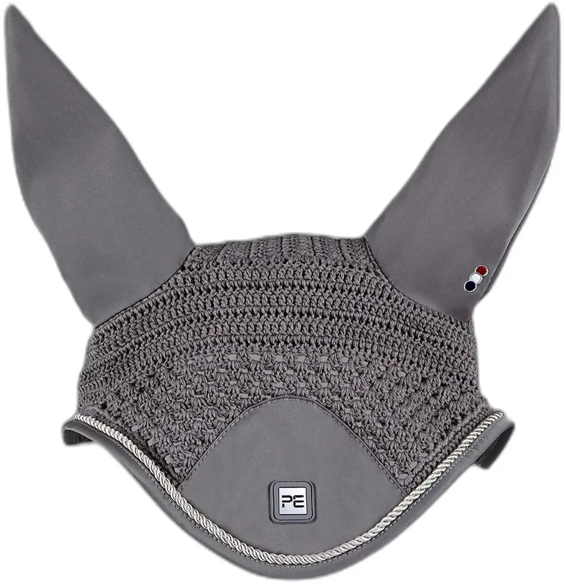 Korte dekens voor paarden Premier Equine Salto von Premier Equine in Grau – Produktfoto