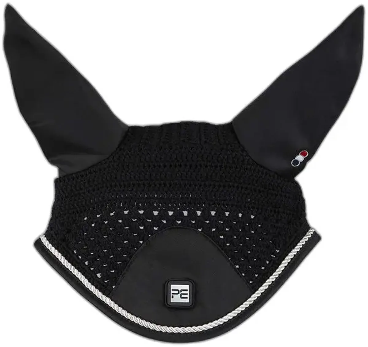 Korte dekens voor paarden Premier Equine Salto de Premier Equine en Noir – photo produit