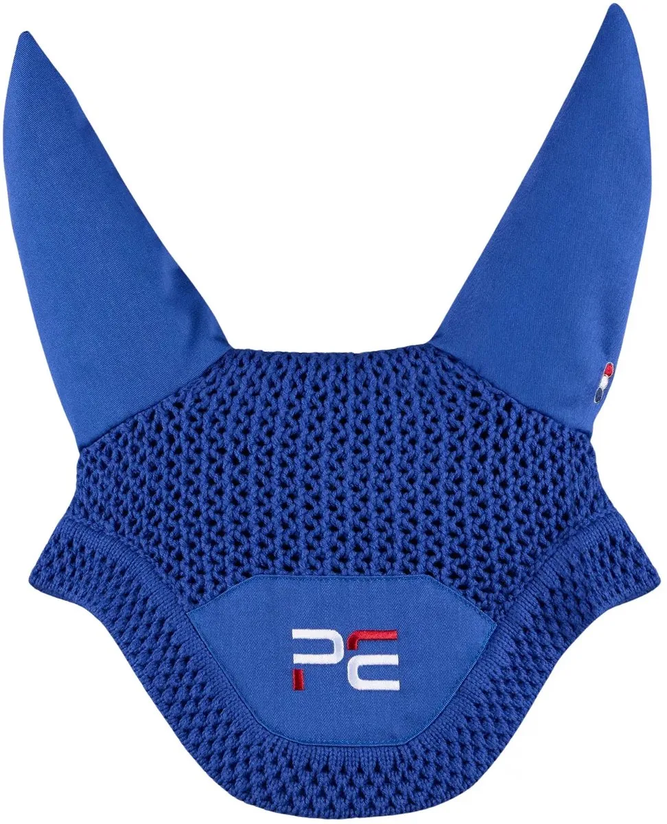 Korte paardenmuts Premier Equine Sport von Premier Equine in Koningsblauw – Produktfoto