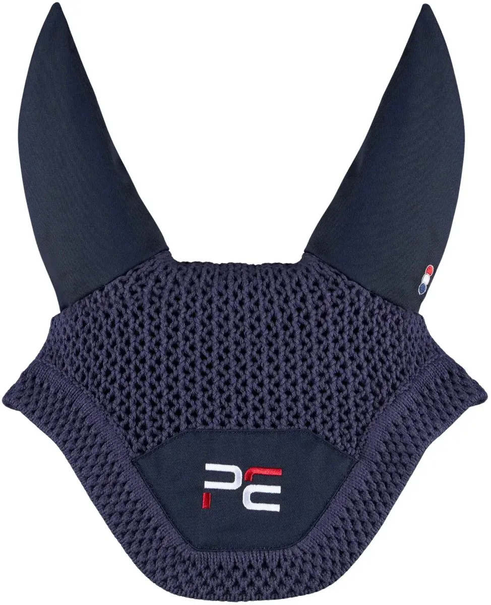 Korte paardenmuts Premier Equine Sport von Premier Equine in Marine – Produktfoto