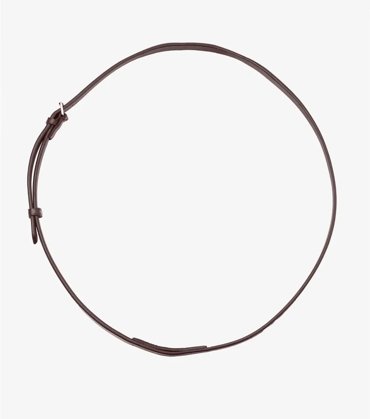 Nekriem voor paarden Premier Equine Altino by Premier Equine in Donkerbruin – product photo