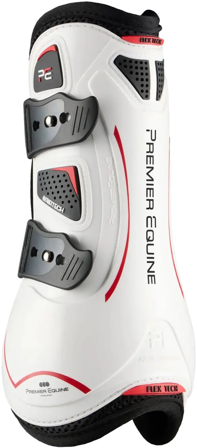 Open laarzen Premier Equine ArmorX by Premier Equine in White – product photo