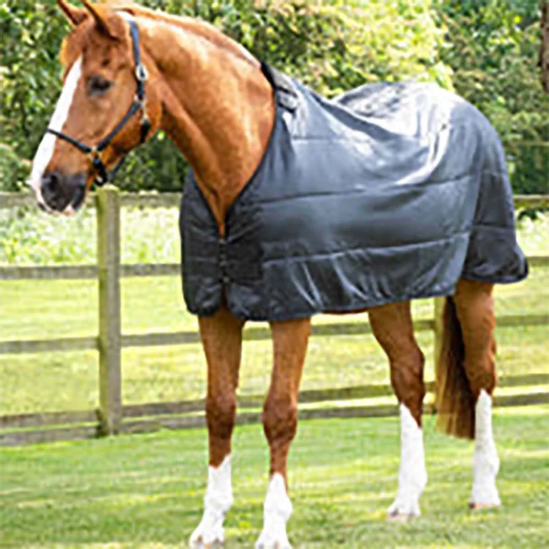 Paardendeken Premier Equine 50 g de Premier Equine en Noir – photo produit