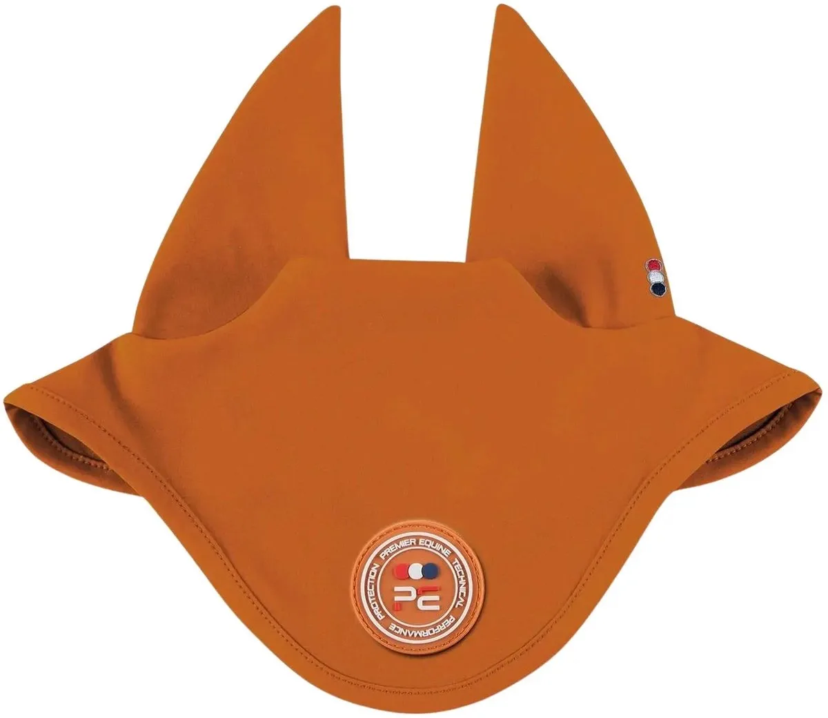 Paardenmuts Premier Equine Atlas by Premier Equine in Orange – product photo
