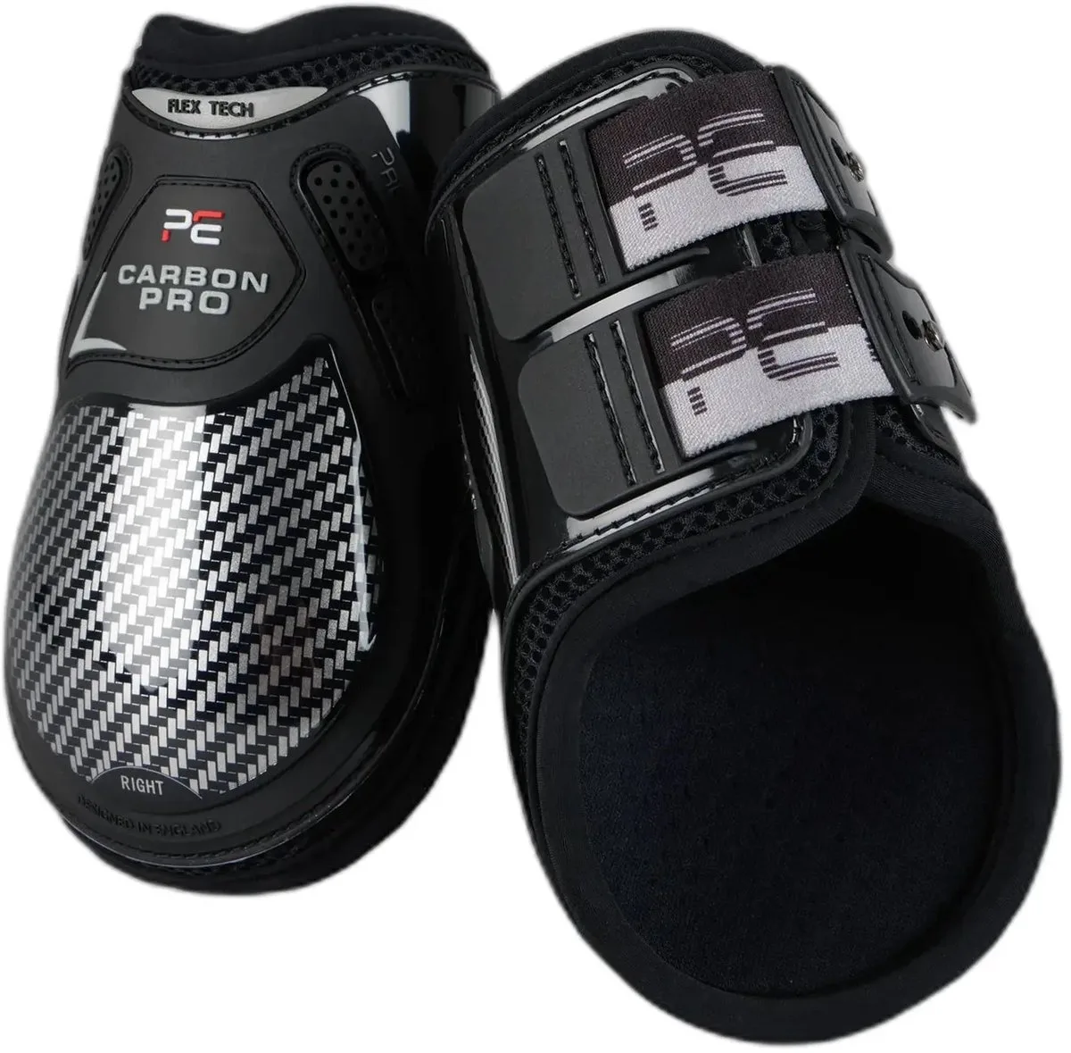 Paardenvoeten Premier Equine Pro Fetlock från Premier Equine i Svart – produktbild