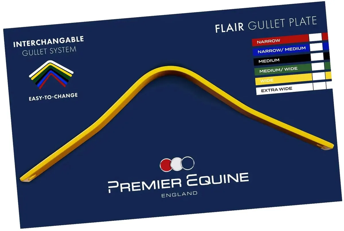 Pommel hoofdstel Premier Equine Flair van Premier Equine in Kleurrijk – productfoto