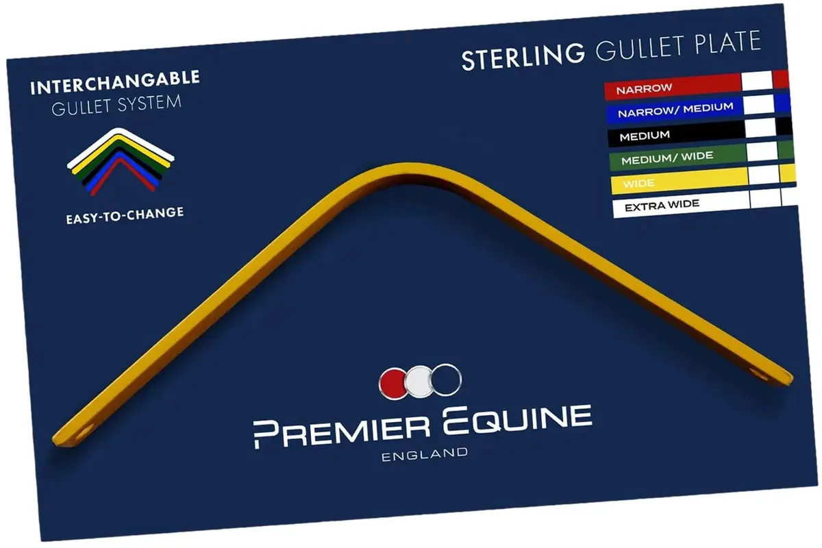 Pommel hoofdstel Premier Equine Sterling van Premier Equine in Kleurrijk – productfoto